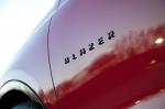Chevrolet Blazer RS 2019 года